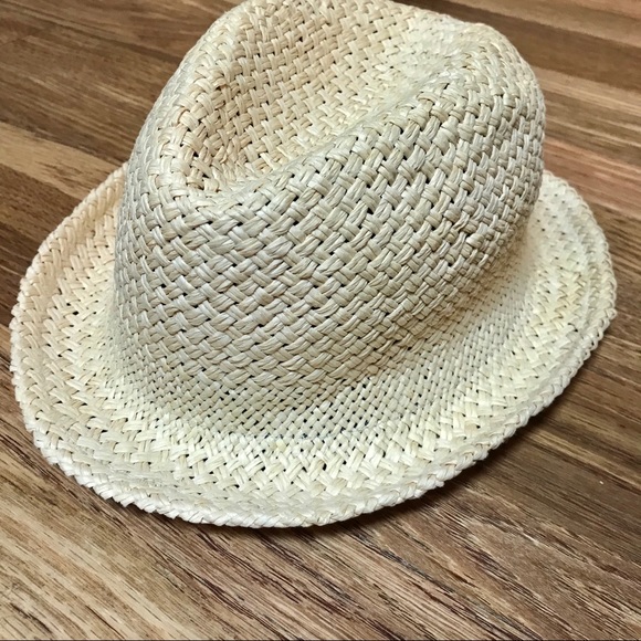 banana republic summer hats